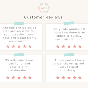 Celebrate Happy Studio has received numerous positive reviews from customers!