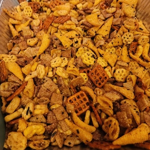 Ono Furikake Chex Mix