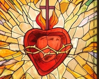 25 cards with the Surrender Rosary by Don Dolindo Ruotolo