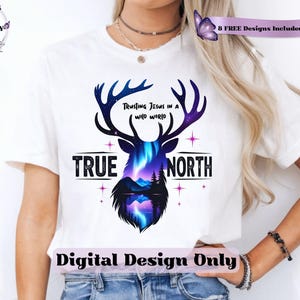 True North Vbs Png, Vacation Bible School Png Vbs Sublimation Digital Design, VBS 2025 Digital Download, Christian Summer Camp Png