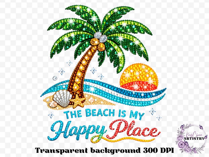 Bring the sparkle of summer to your creations with this stunning Rhinestone Beach PNG Bundle! This eye-catching beach lover PNG bundle features a vibrant collection of 18 high-quality summer beach PNG designs including waves, sea turtles, seahorses, starfish, flip flops, beach quotes, tropical drinks, and vacation graphics. Each design is created in a dazzling rhinestone style with bold turquoise, coral, gold, and ocean-inspired tones, making this the perfect tropical vacation PNG bundle