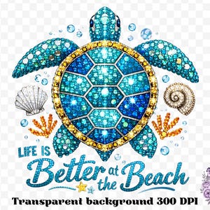 Bring the sparkle of summer to your creations with this stunning Rhinestone Beach PNG Bundle! This eye-catching beach lover PNG bundle features a vibrant collection of 18 high-quality summer beach PNG designs including waves, sea turtles, seahorses, starfish, flip flops, beach quotes, tropical drinks, and vacation graphics. Each design is created in a dazzling rhinestone style with bold turquoise, coral, gold, and ocean-inspired tones, making this the perfect tropical vacation PNG bundle