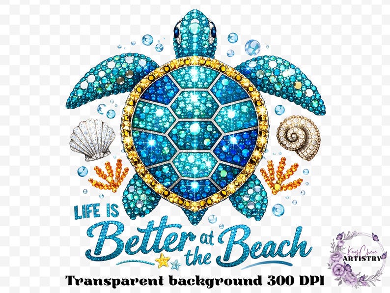 Bring the sparkle of summer to your creations with this stunning Rhinestone Beach PNG Bundle! This eye-catching beach lover PNG bundle features a vibrant collection of 18 high-quality summer beach PNG designs including waves, sea turtles, seahorses, starfish, flip flops, beach quotes, tropical drinks, and vacation graphics. Each design is created in a dazzling rhinestone style with bold turquoise, coral, gold, and ocean-inspired tones, making this the perfect tropical vacation PNG bundle