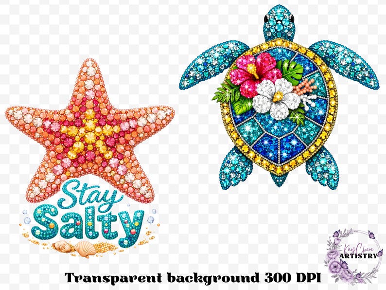 Bring the sparkle of summer to your creations with this stunning Rhinestone Beach PNG Bundle! This eye-catching beach lover PNG bundle features a vibrant collection of 18 high-quality summer beach PNG designs including waves, sea turtles, seahorses, starfish, flip flops, beach quotes, tropical drinks, and vacation graphics. Each design is created in a dazzling rhinestone style with bold turquoise, coral, gold, and ocean-inspired tones, making this the perfect tropical vacation PNG bundle