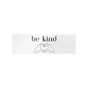 Be Kind Bumper Sticker