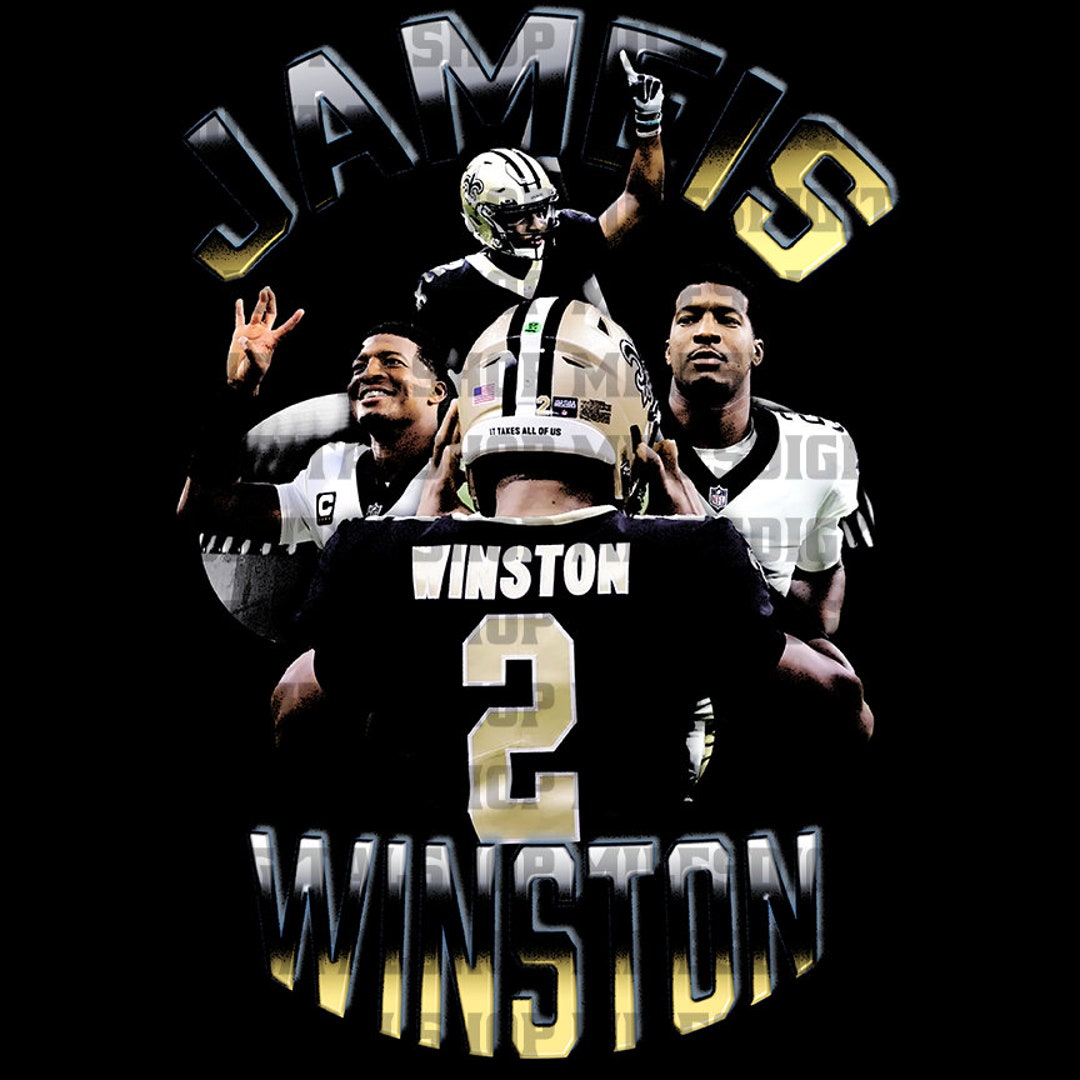 Jameis Winston Png, Jameis Winston T-shirt PNG Jameis Winston Shirt
