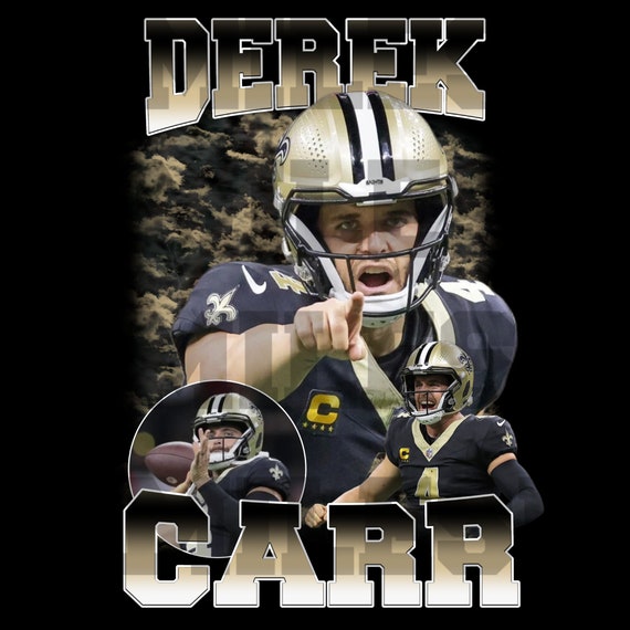 Derek carr best sale t shirt jersey