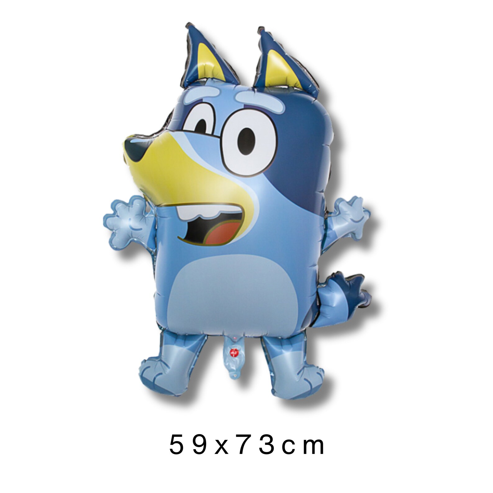 Bluey Birthday Balloon Bluey and Bingo Bluey Party Wackadoo Heeler Dog