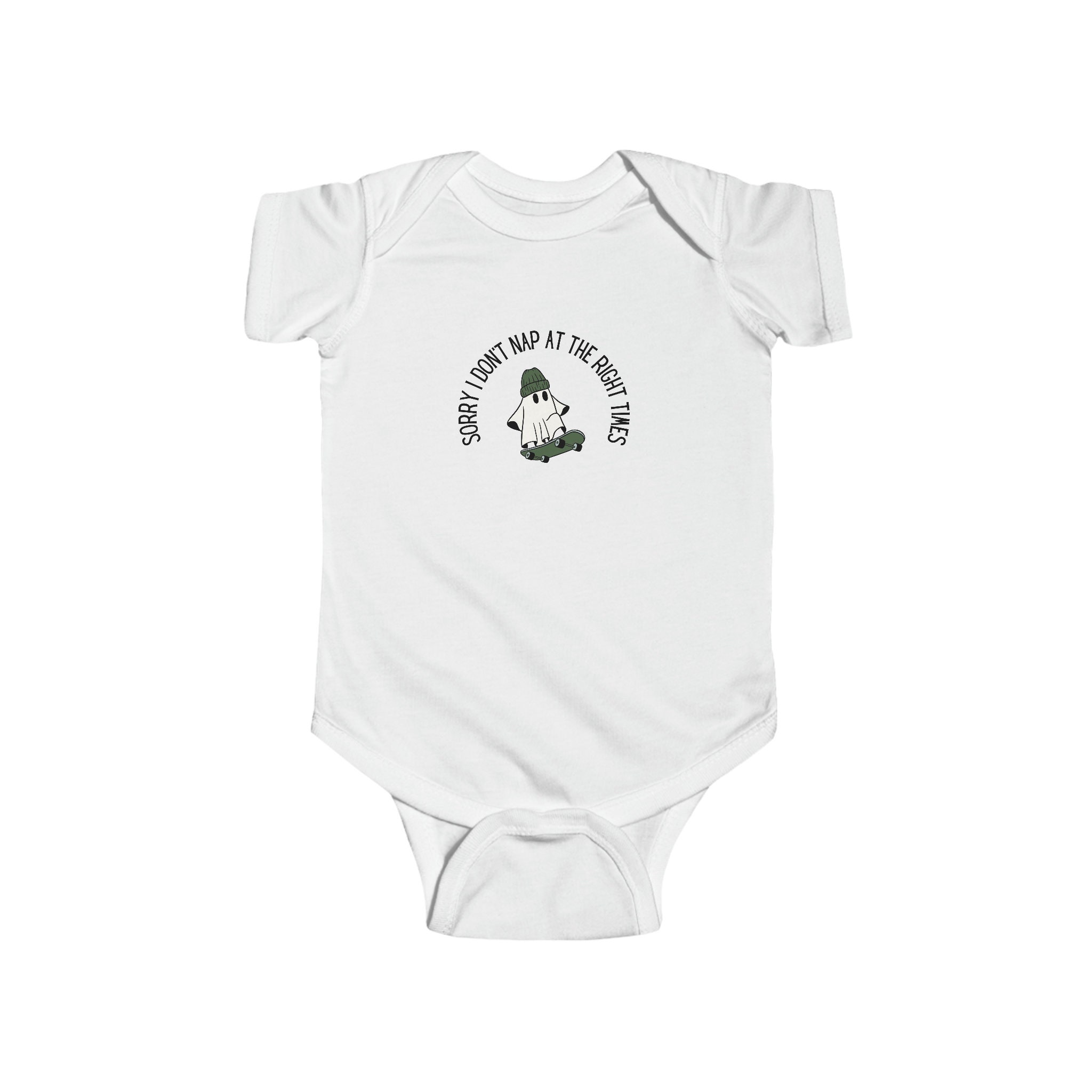 The Wonder Years Inspired Onesie: Skater Ghost