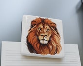 Regal Lion Magnet