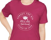 Forget the Kid, Mom Survived - Dark Colors