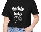 Hurkle Durkle Shirt - Dark Colors
