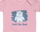 Yeti for Bed