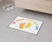 Be Where Your Feet Are
