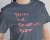 Romantasy Reader T-Shirt