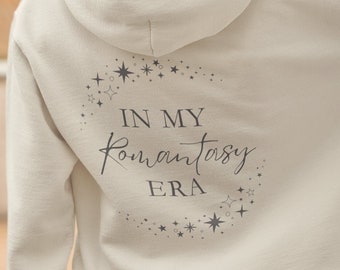 Romantasy Era Hoodie / Unisex Heavy Blend Hooded Sweatshirt / Light Colors