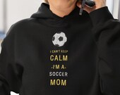 Soccer Mom Hoodie
