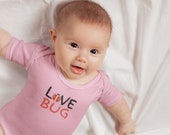 Love Bug Infant Bodysuit