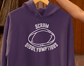 Rugby Fan Hoodie