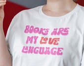 Books Are My Love Language