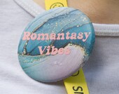 Romantasy Vibes Pin