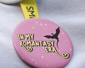 In My Romantasy Era Pin