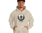 Legendary Unisex Heavy Blend Hooded Sweatshirt