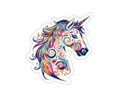 Unicorn Sticker