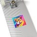Rainbow Lioness Sticker