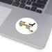 In My Romantasy Era Sticker