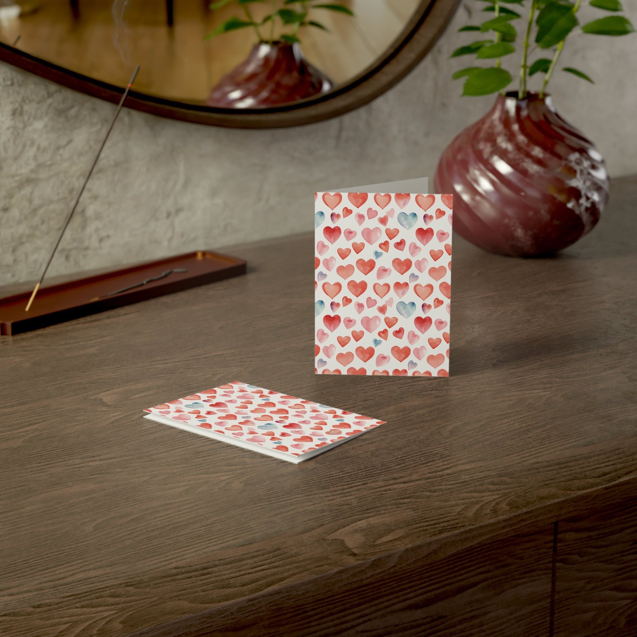 Valentine Notecards