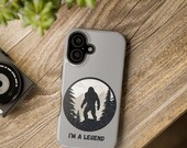Legendary iPhone 16 Case