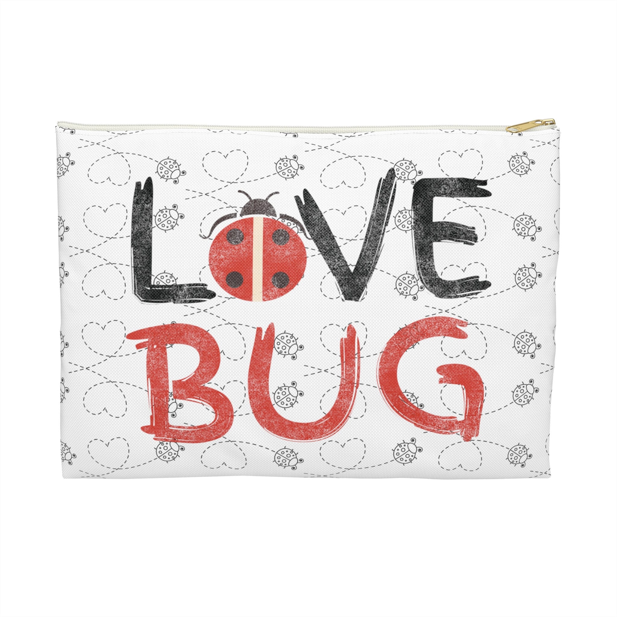 Love Bug Accessory Pouch