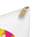Rainbow Giraffe Accessory Pouch
