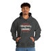 San Diego Christmas Hoodie