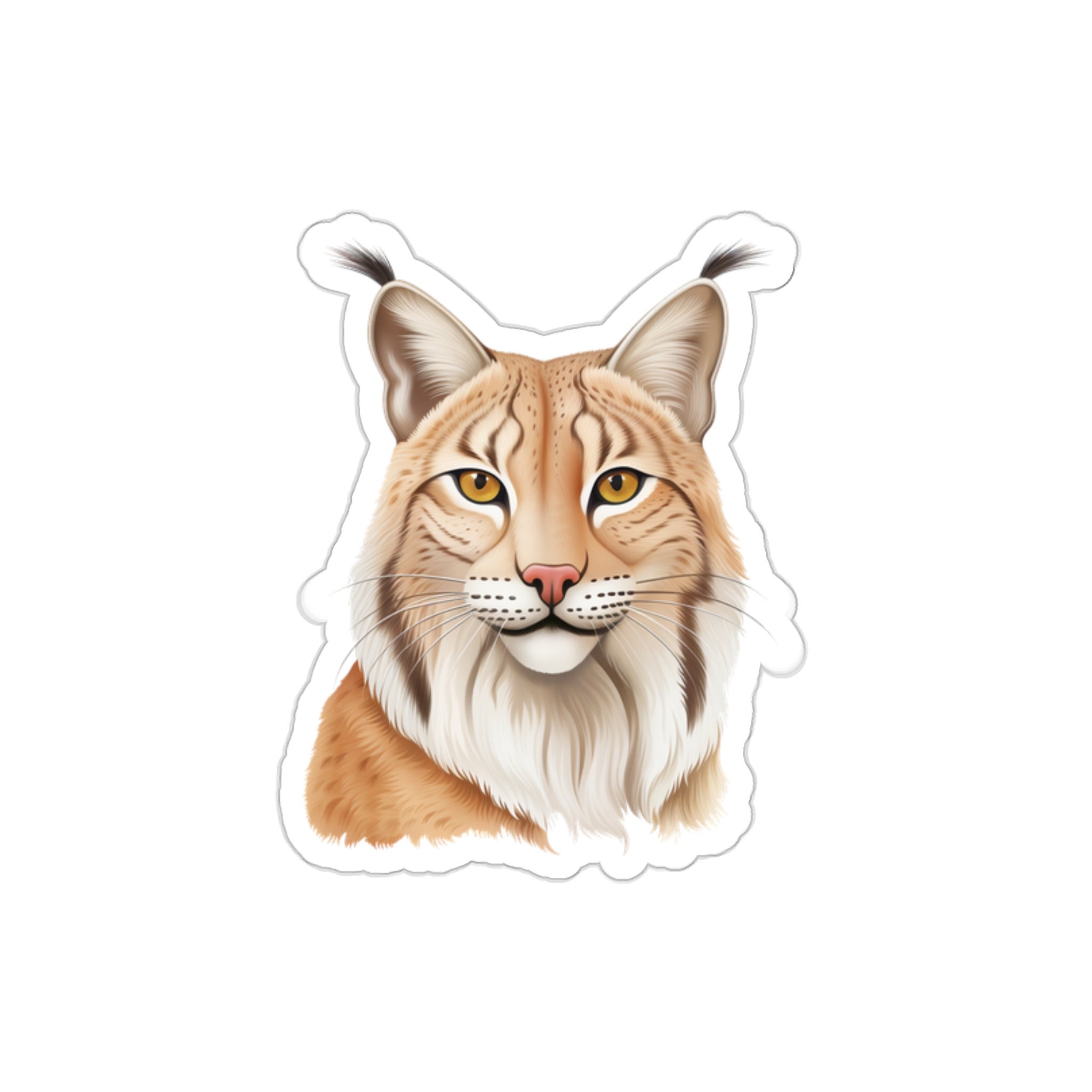 Lynx Sticker