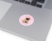 Flop Bott Sticker