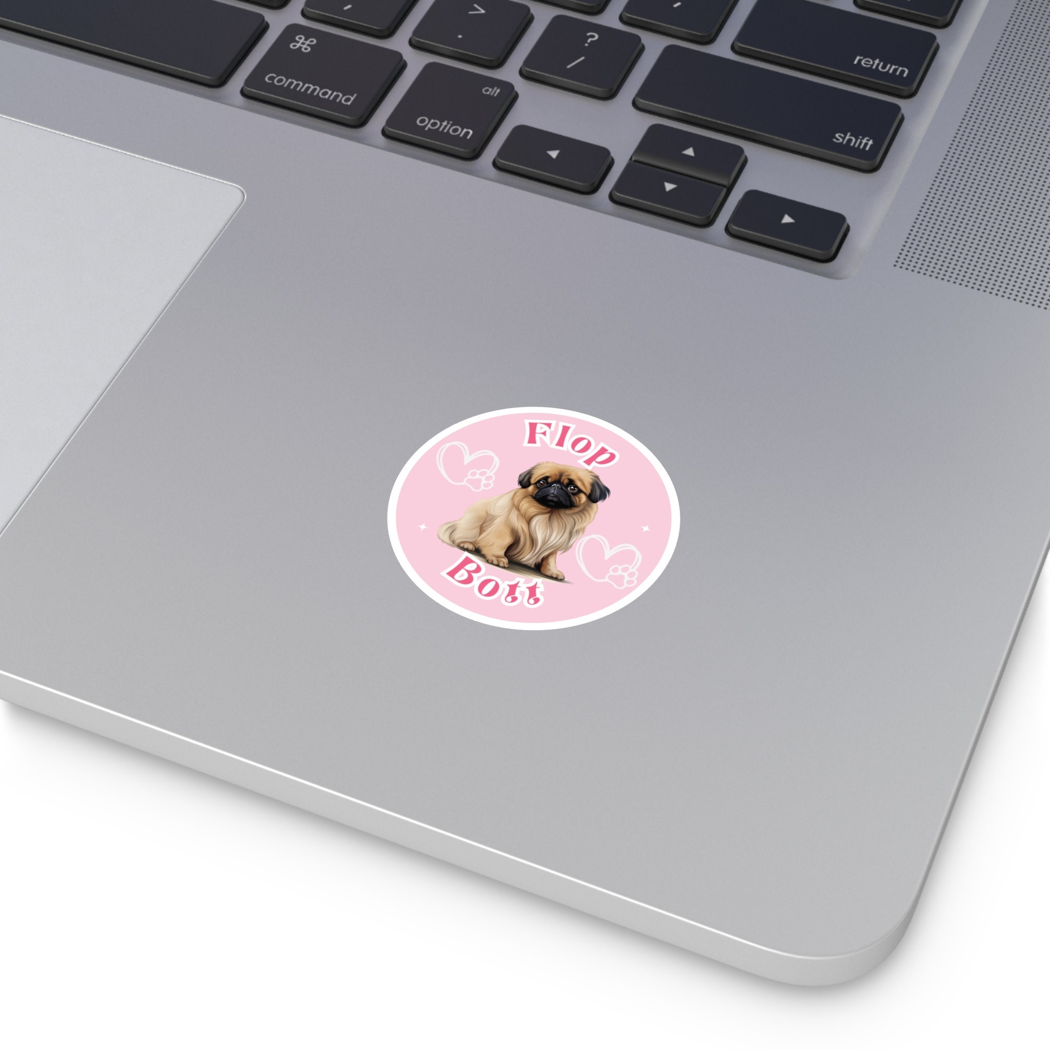 Flop Bott Sticker
