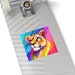 Rainbow Lioness Sticker
