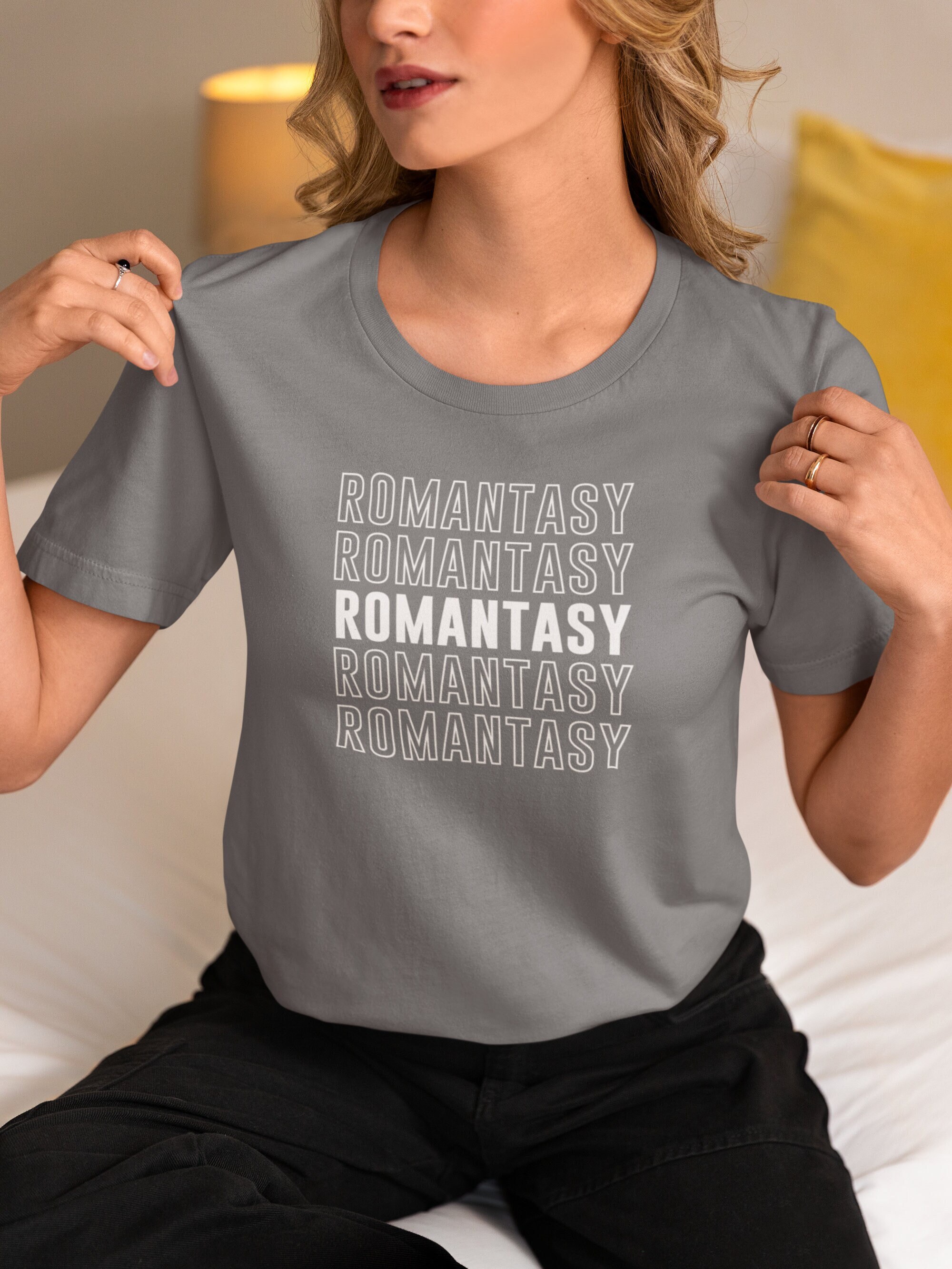 Romantasy Reader T-Shirt