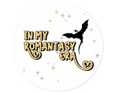 In My Romantasy Era Sticker
