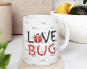 Love Bug Mug