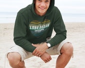 Long Beach Heart Hoodie