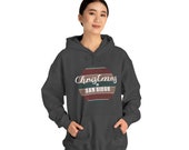 San Diego Christmas Hoodie