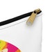 Rainbow Giraffe Accessory Pouch