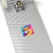 Rainbow Lioness Sticker