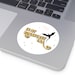 In My Romantasy Era Sticker