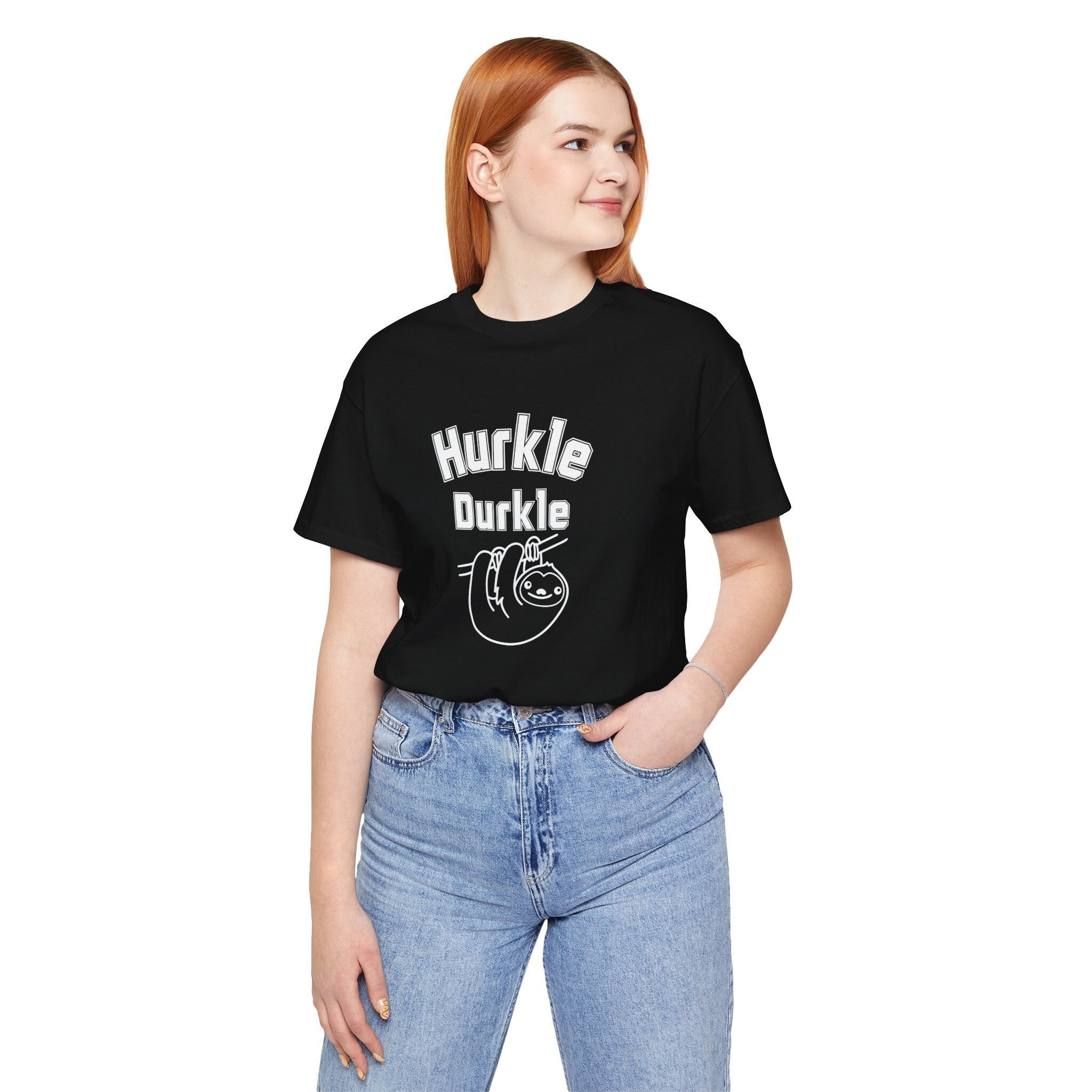 Hurkle Durkle Shirt - Dark Colors