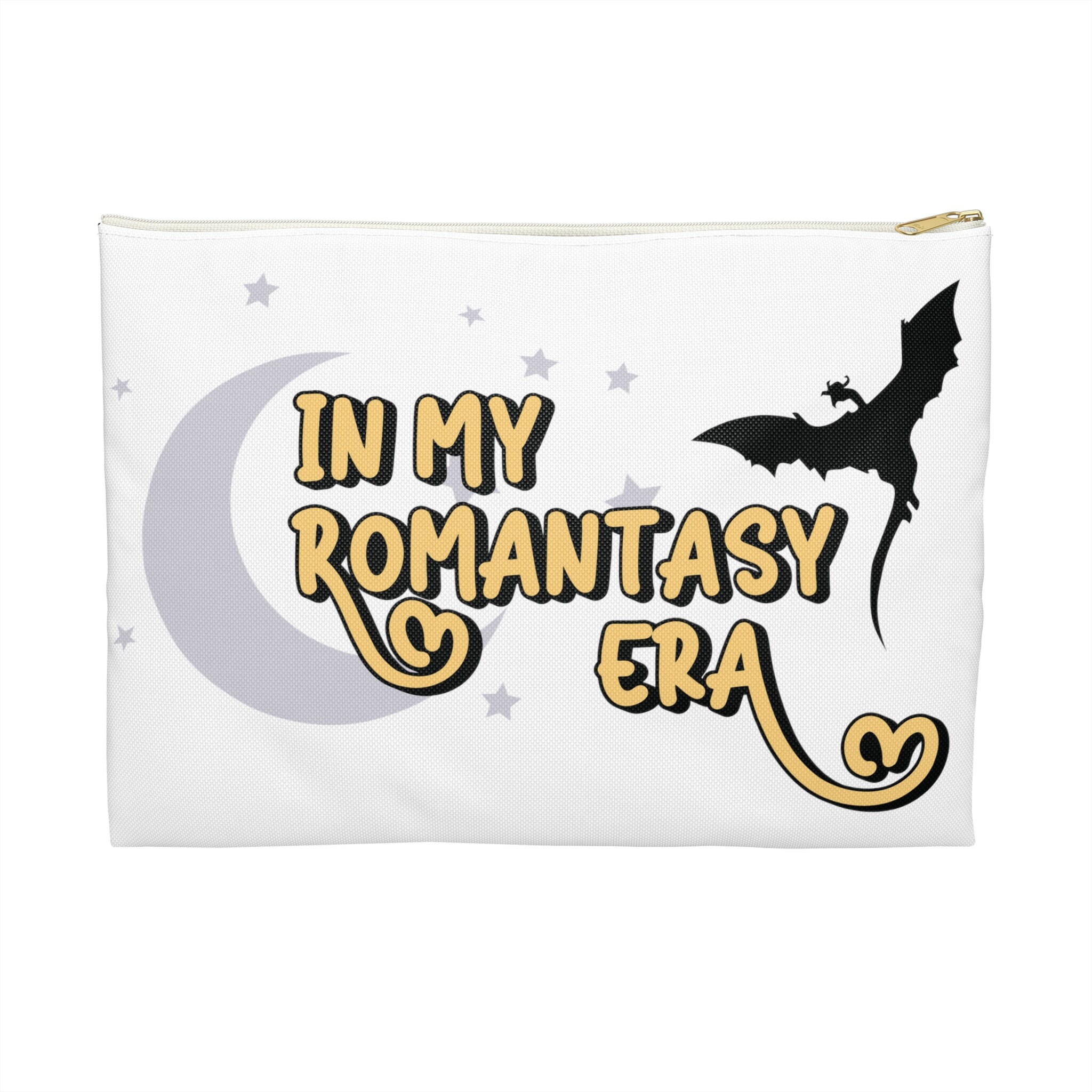 In My Romantasy Era Accessory Pouch