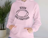 Rugby Fan Hoodie